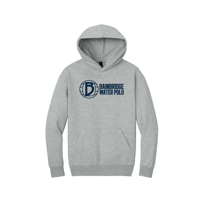 BI Water Polo Heavyweight Fleece Hoodie (District)