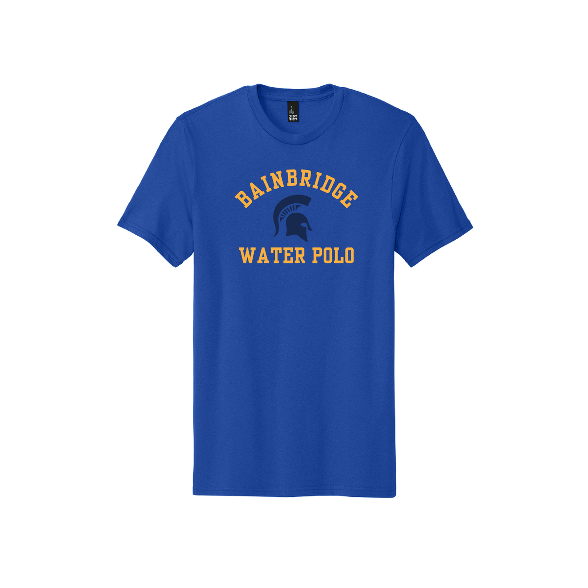 BI Spartan Water Polo YOUTH Tee (District)