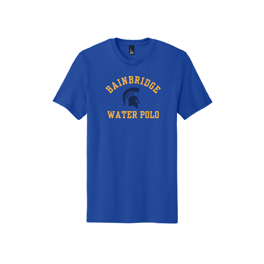 BI Spartan Water Polo YOUTH Tee (District)