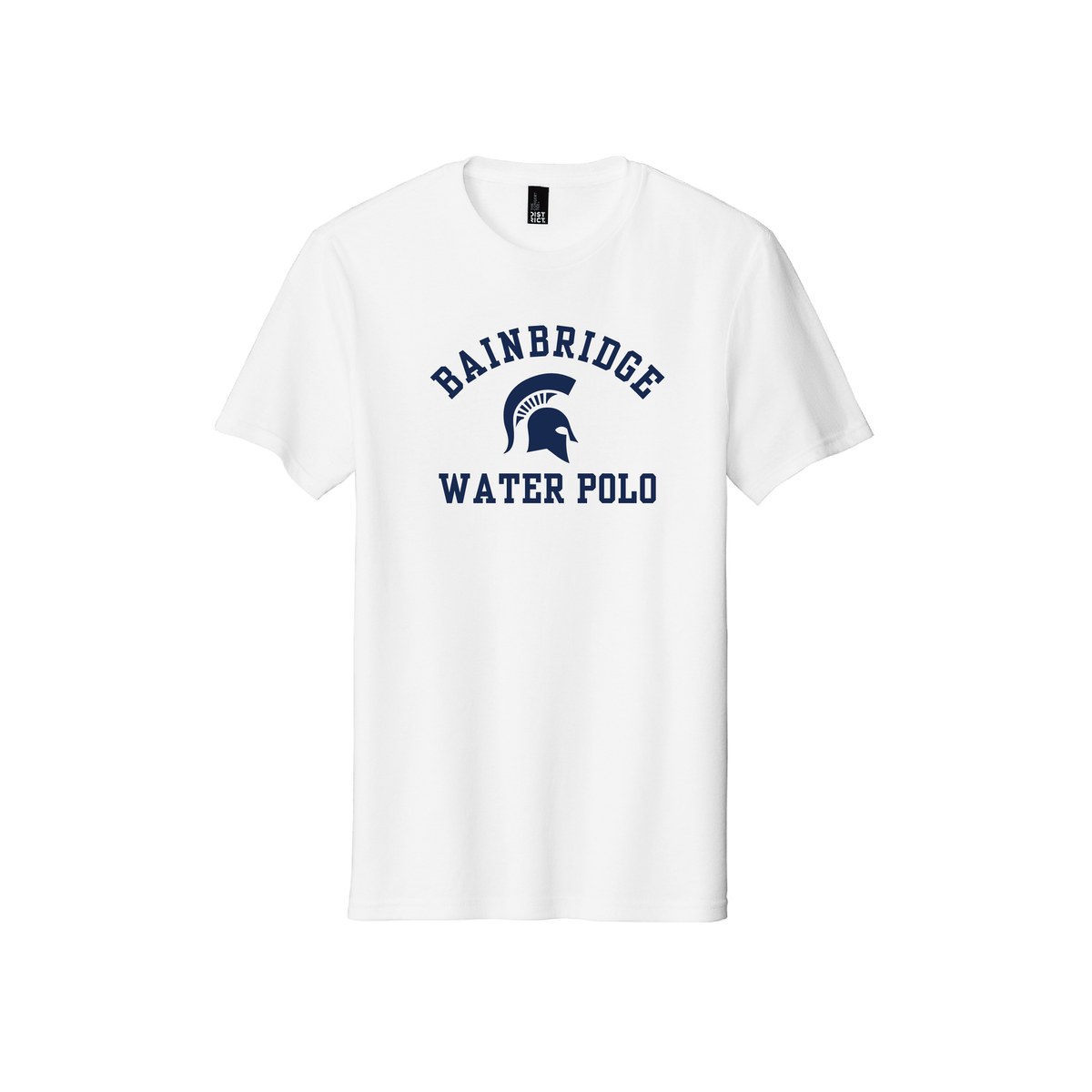 BI Spartan Water Polo YOUTH Tee (District)