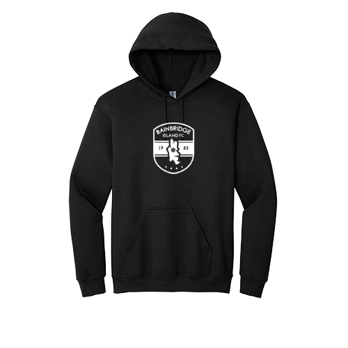 BIFC Heavy Blend Hoody