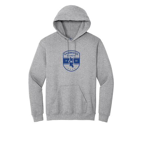 BIFC Heavy Blend Hoody