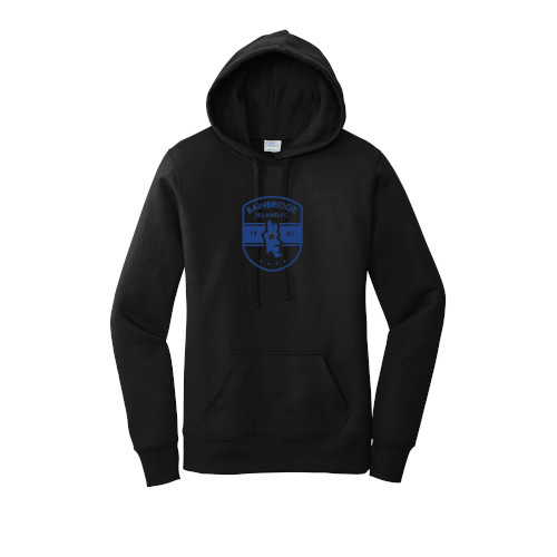 BIFC Ladies Core Hoody