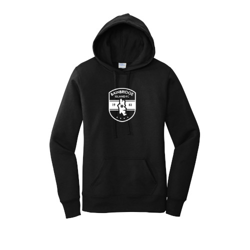 BIFC Ladies Core Hoody