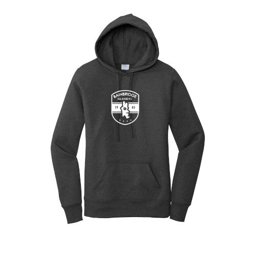 BIFC Ladies Core Hoody
