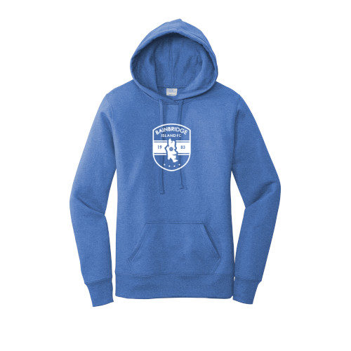 BIFC Ladies Core Hoody