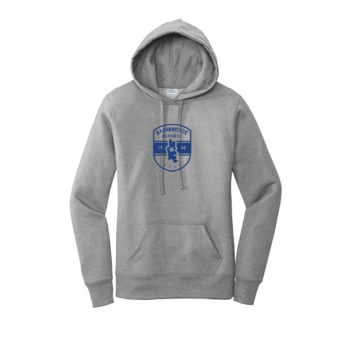 BIFC Ladies Core Hoody