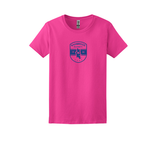 BIFC Ladies T-Shirt