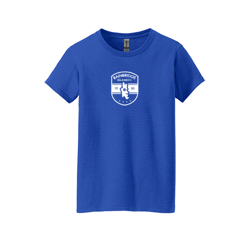 BIFC Ladies T-Shirt