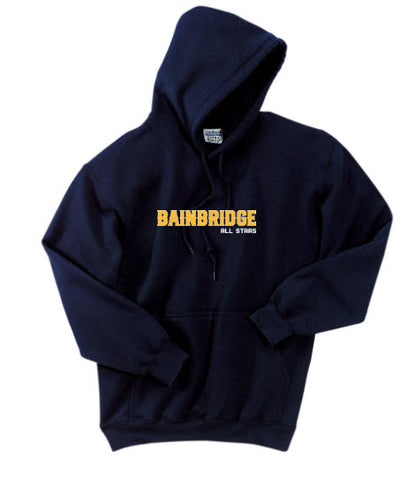 Bainbridge Island Little League Gildan Heavy Blend Hooded Sweatshirt