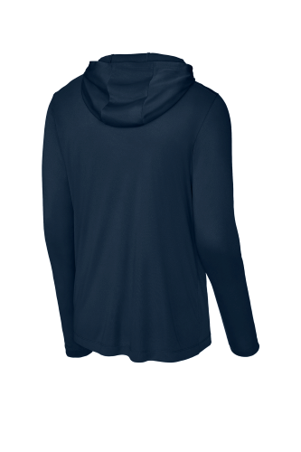 Bainbridge Island Little League Sport-Tek Posi-UV Pro Long Sleeve Hoodie