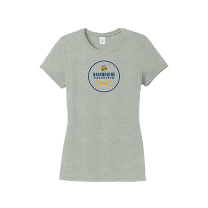 BILL Fastpitch  - Women's District® Perfect Tri® Tee