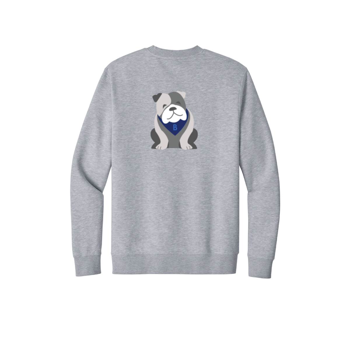 Blakely Fleece Sweatshirt (District)
