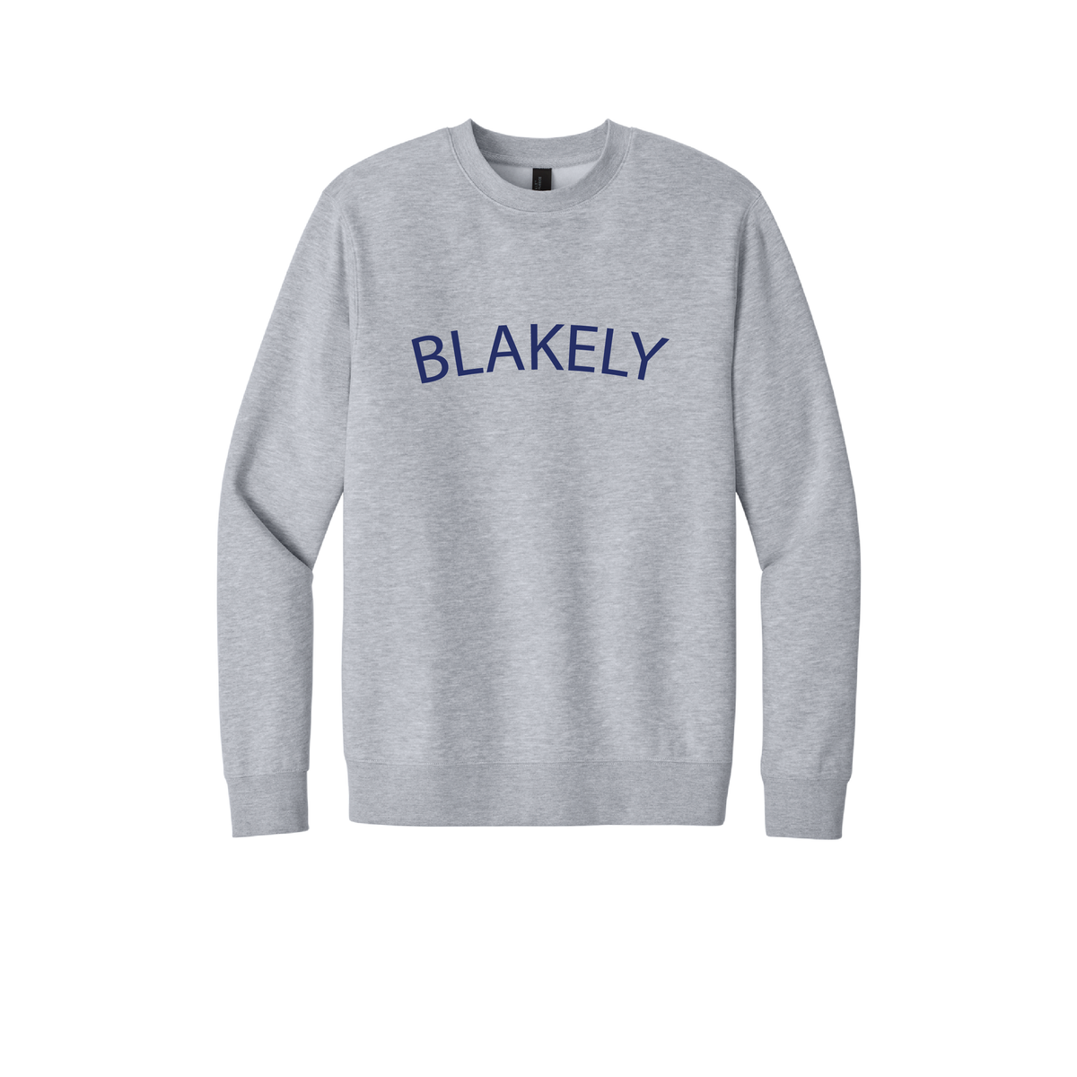 Blakely Fleece Sweatshirt (District)