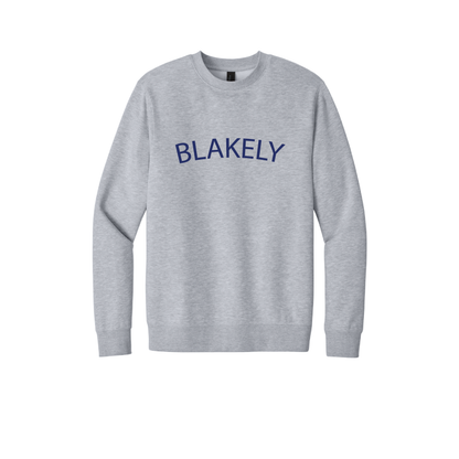 Blakely Fleece Sweatshirt (District)
