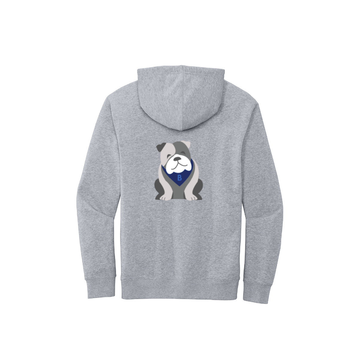 Blakely Fleece Hoodie (District)
