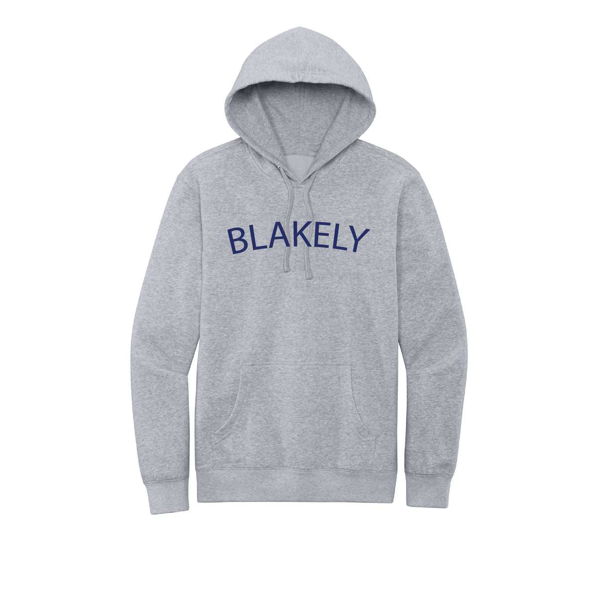 Blakely Fleece Hoodie (District)