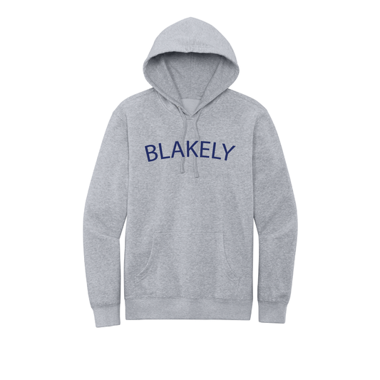 Blakely Fleece Hoodie (District)