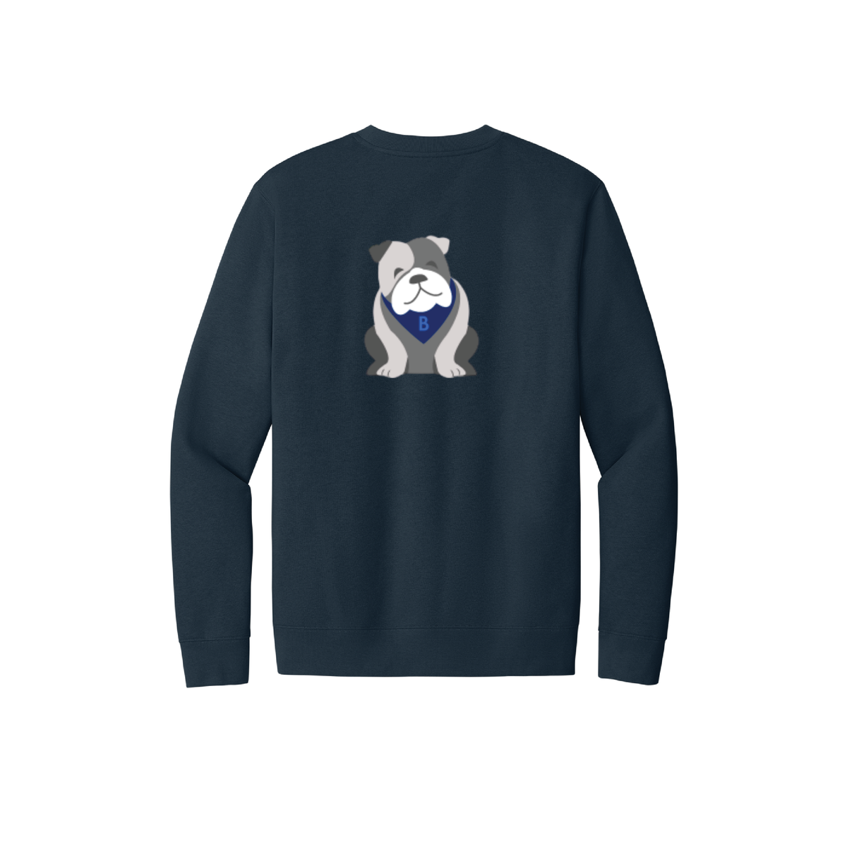 Blakely Fleece Sweatshirt (District)