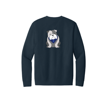 Blakely Fleece Sweatshirt (District)