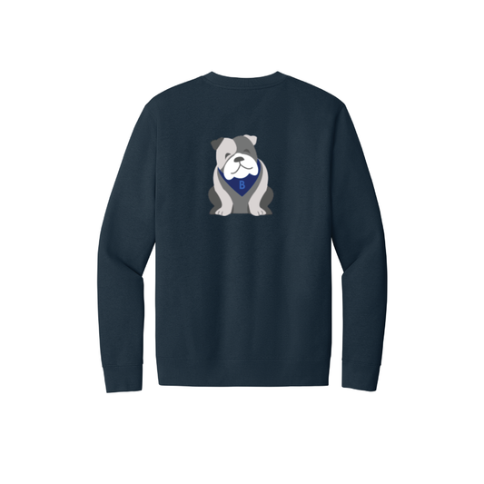 Blakely Fleece Sweatshirt (District)