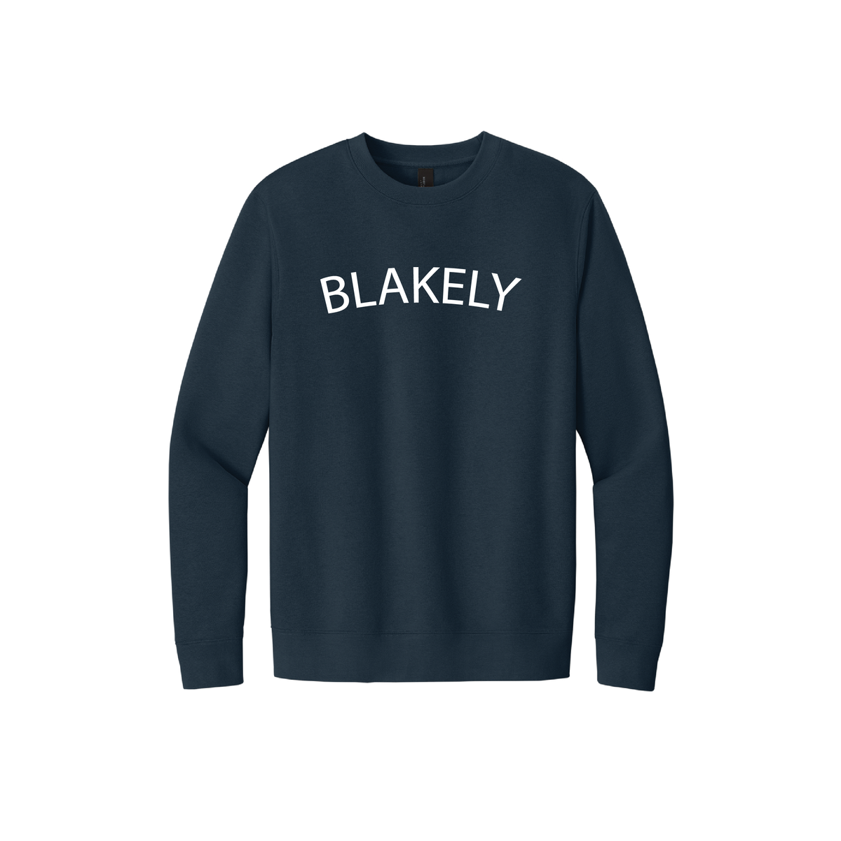 Blakely Fleece Sweatshirt (District)