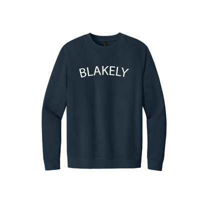 Blakely Fleece Sweatshirt (District)