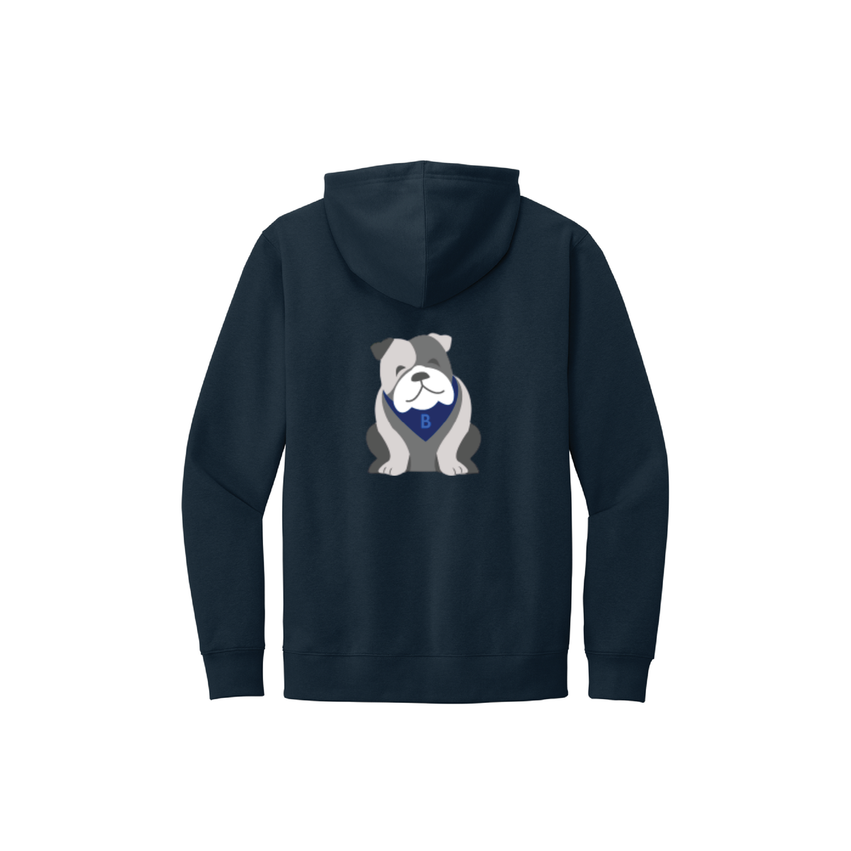 Blakely Fleece Hoodie (District)