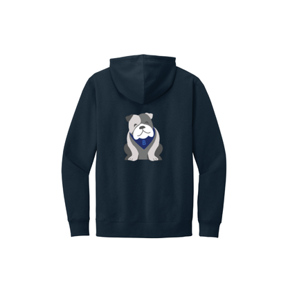 Blakely Fleece Hoodie (District)