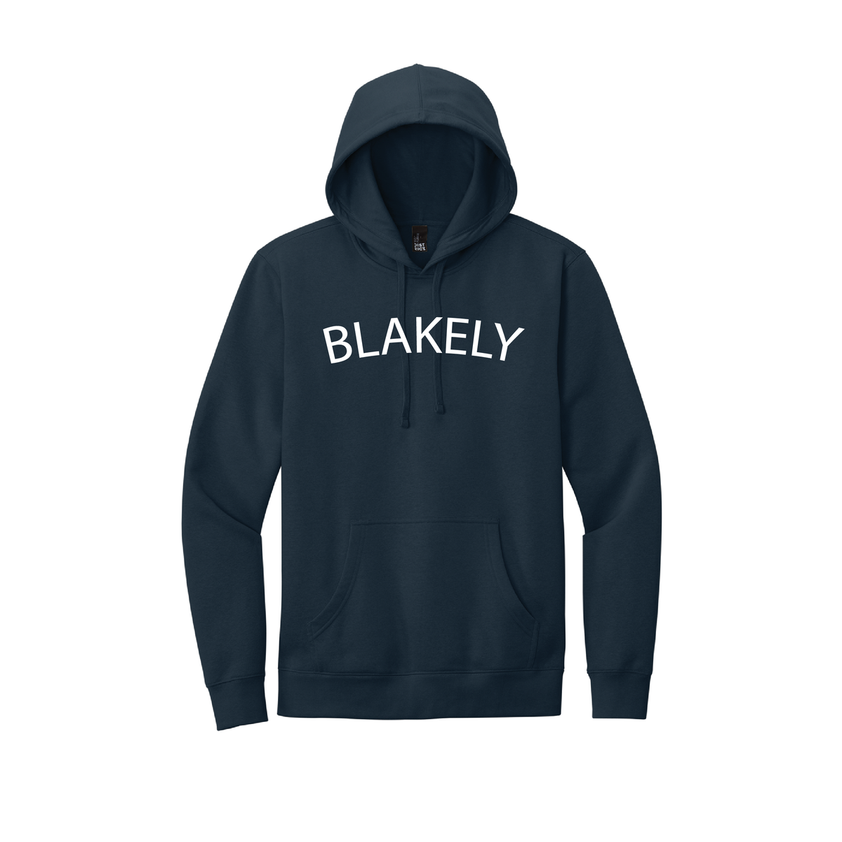 Blakely Fleece Hoodie (District)