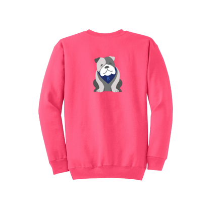 Blakely YOUTH Fleece Sweatshirt (Port & Co)