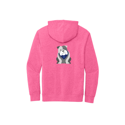 Blakely YOUTH Fleece Hoodie (Port & Co)