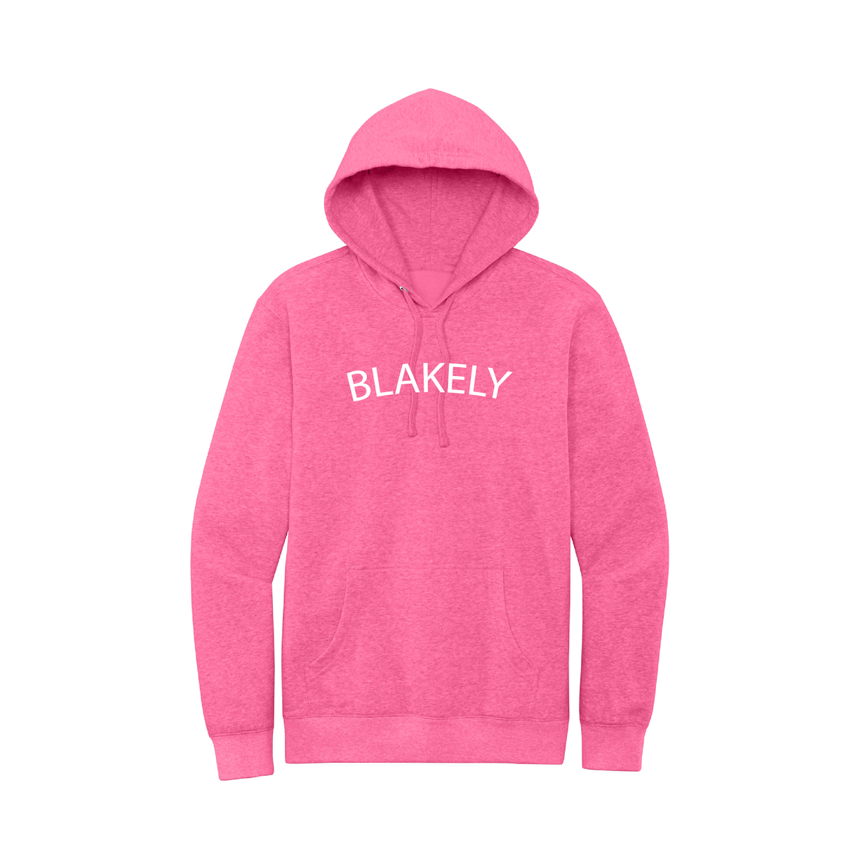Blakely YOUTH Fleece Hoodie (Port & Co)