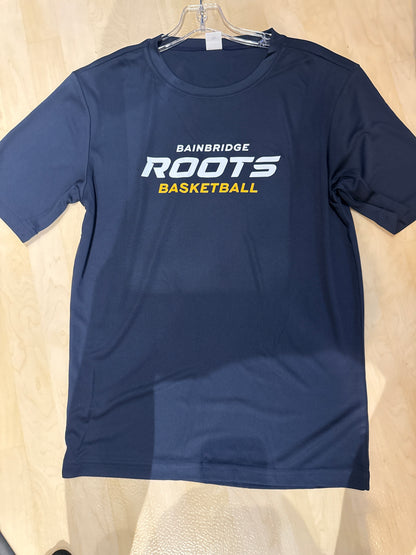 Youth Competitor Poly T-shirt Roots - Spor-Tek