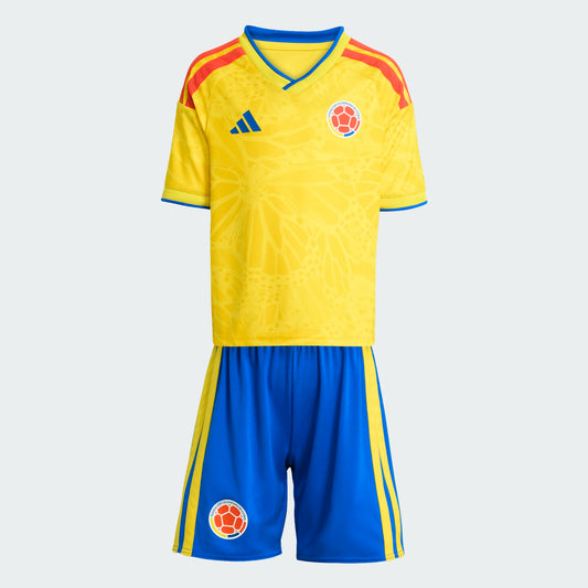Columbia '26 Home Children's Kit - adidas