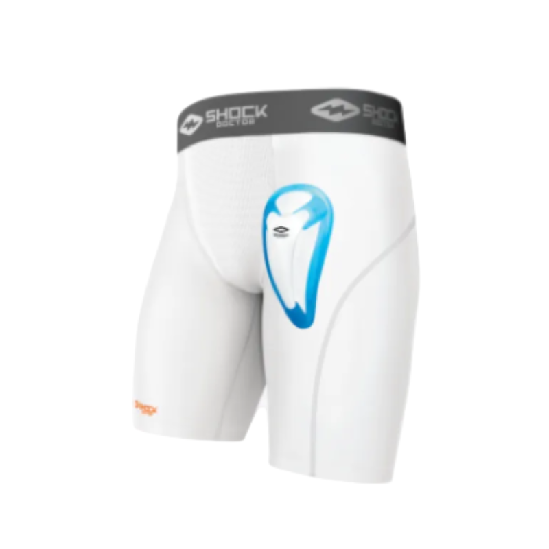 Core Compression Short with Bio-Flex Cup