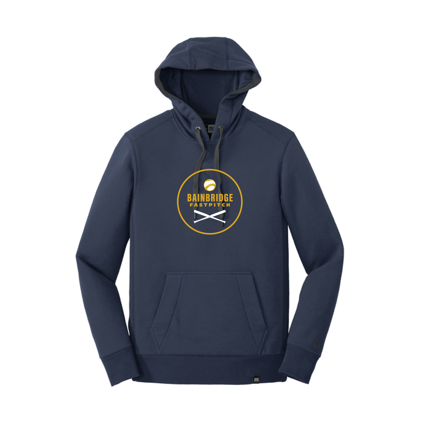 BILL Fastpitch  - Era French Terry Pullover Hoodie