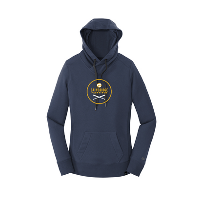 BILL Fastpitch  - Era Ladies French Terry Pullover Hoodie