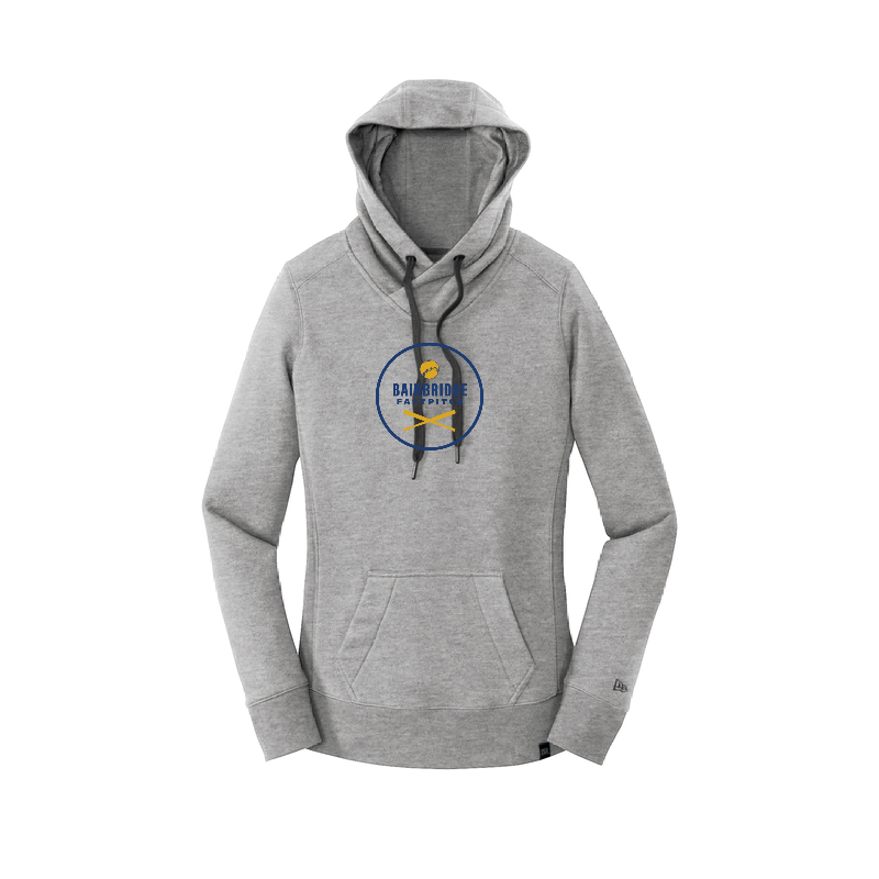 BILL Fastpitch  - Era Ladies French Terry Pullover Hoodie