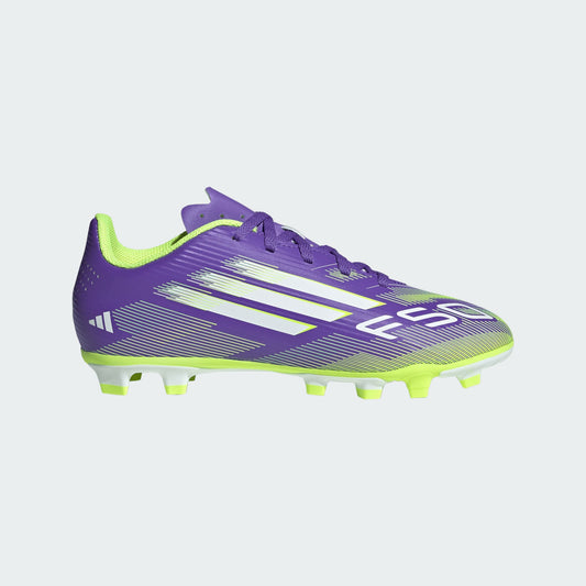 adidas F50 Club FG/MG YOUTH Soccer Cleat
