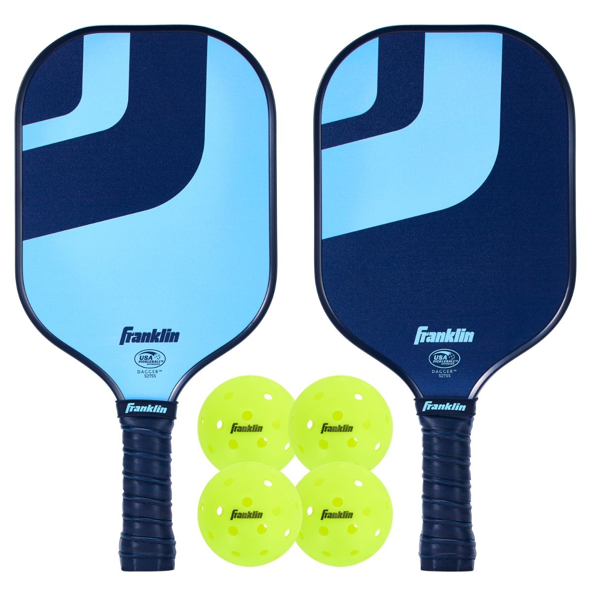 Franklin Dagger Pickleball Set