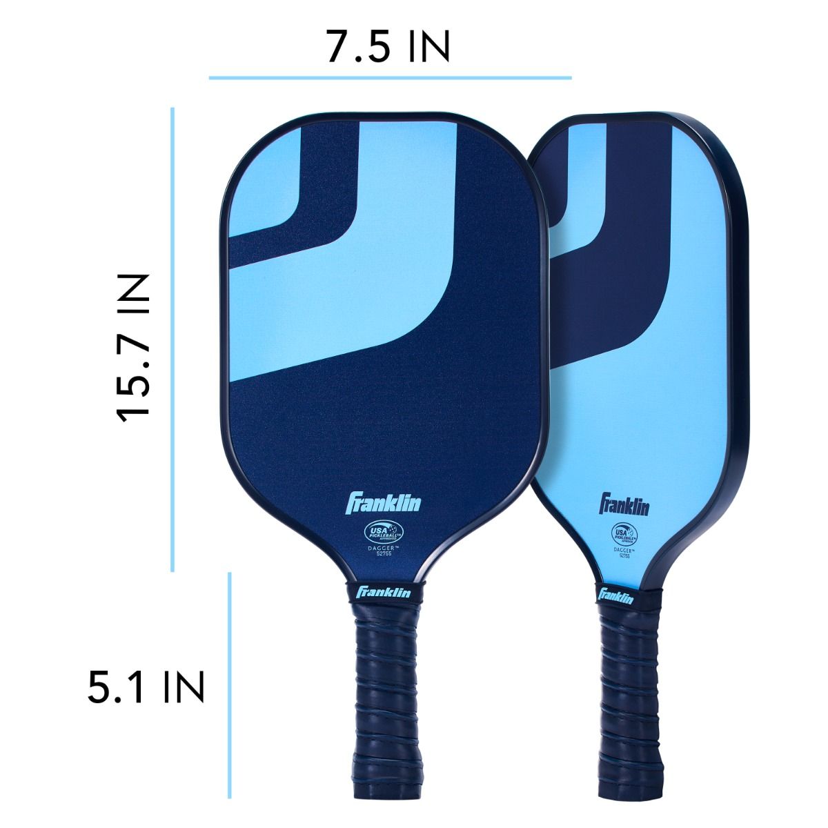 Franklin Dagger Pickleball Set