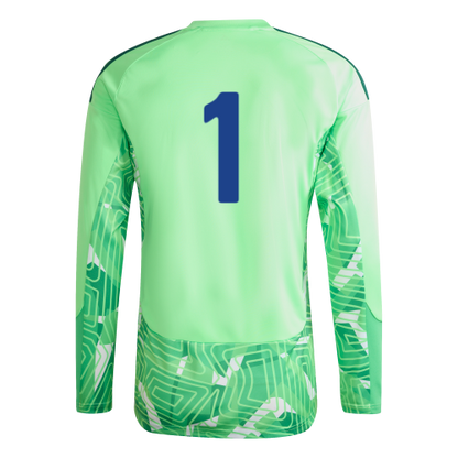 BIFC GK Game Jersey - Secondary