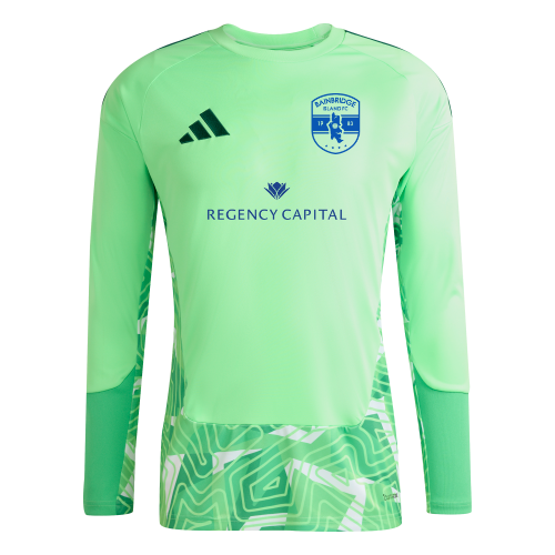 BIFC GK Game Jersey - Secondary