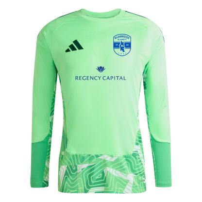 BIFC GK Game Jersey - Secondary