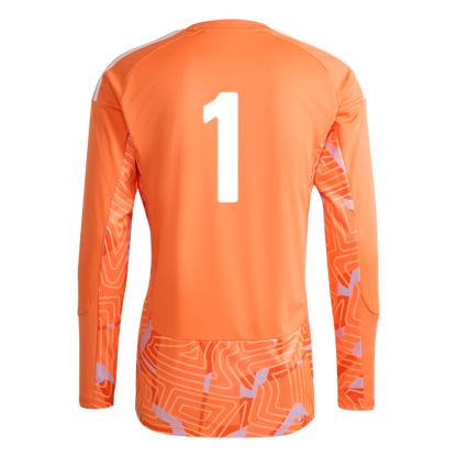 BIFC GK Game Jersey - Primary