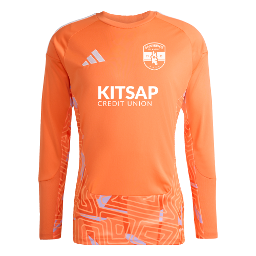 BIFC GK Game Jersey - Primary
