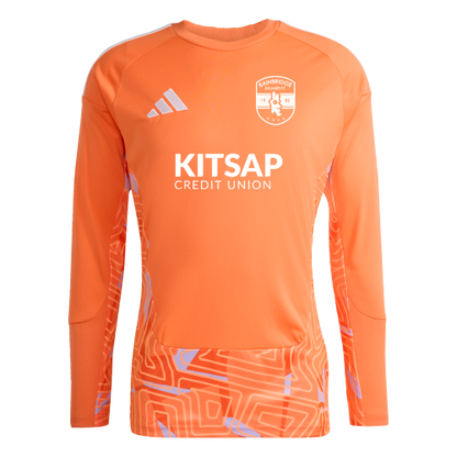 BIFC GK Game Jersey - Primary