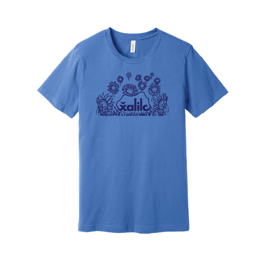 Halilts Tee (Bella+Canvas)