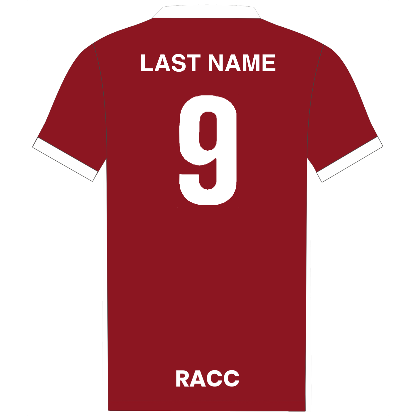 SKU Home Jersey